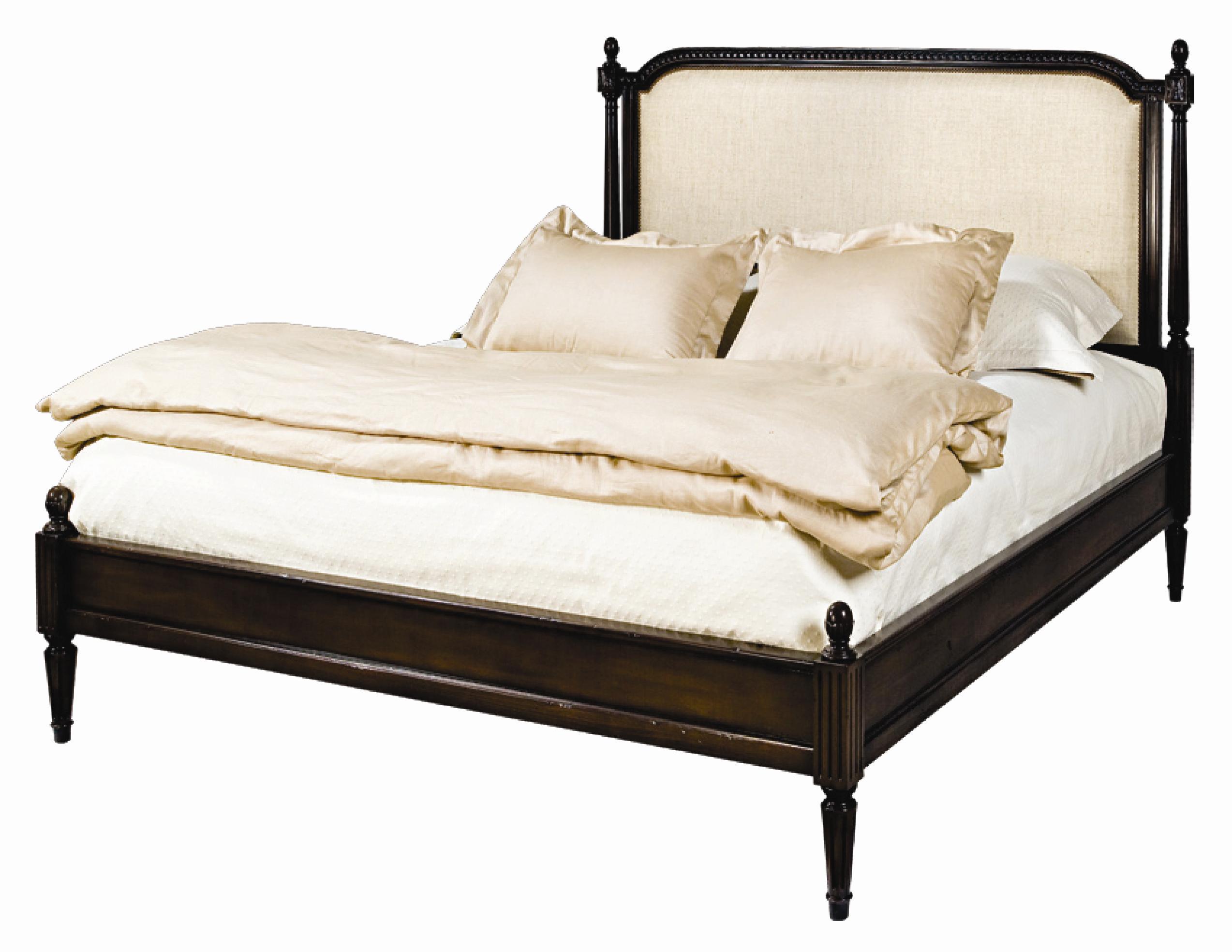 Old Biscayne Designs Custom Design Solid Wood Beds Paris Wood Platform